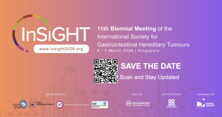  Foto zu 2026 InSiGHT biennial meeting in Singapore - InSiGHT 